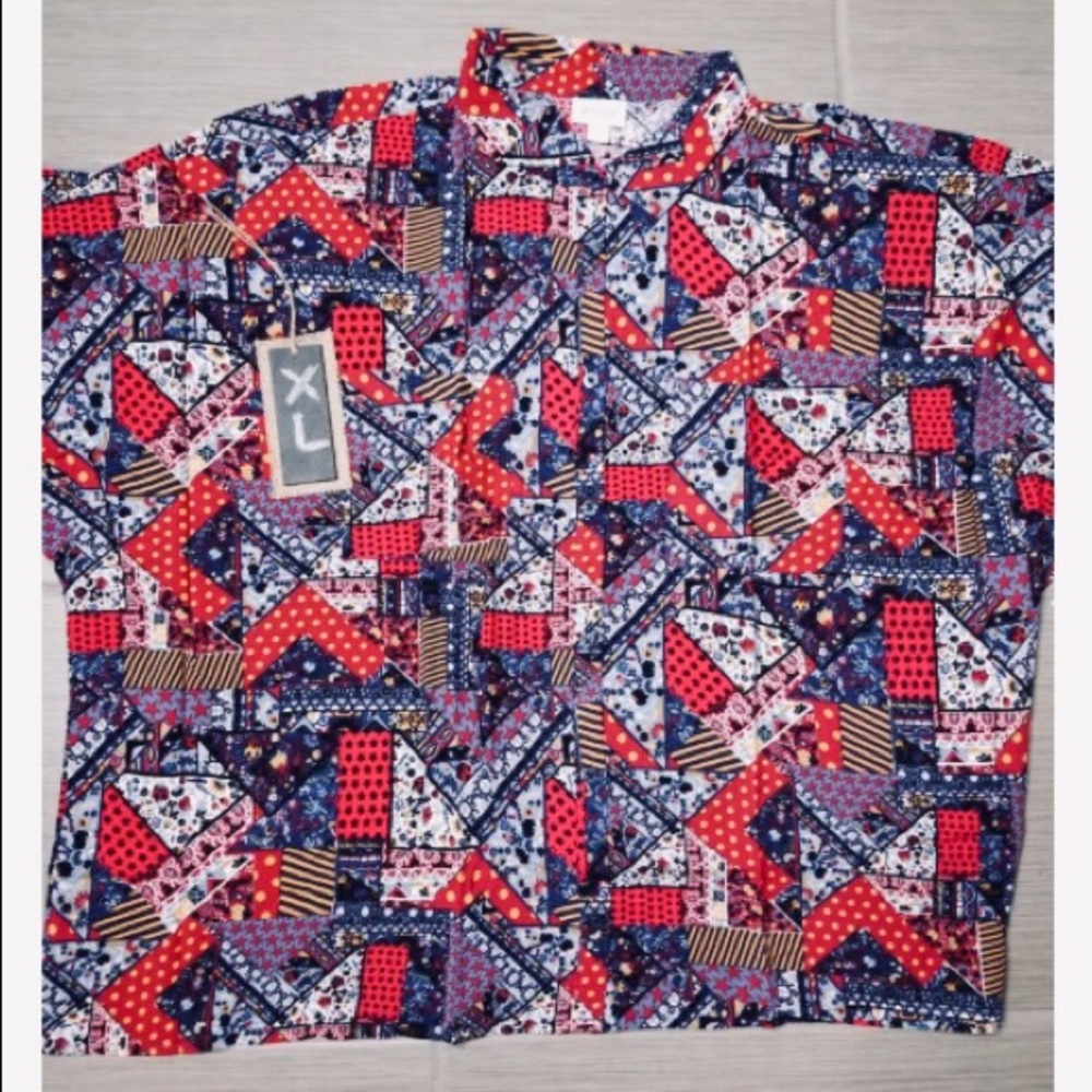 Xl LuLaRoe Amy